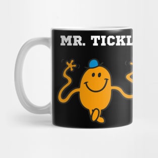 MR. TICKLE Mug